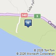 Punta Sur Map